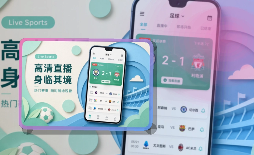 爱游戏 App赛事功能整理，常用入口更直观 页面展示